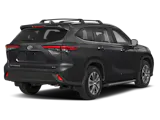 New 2026 Toyota Highlander Hybrid SUV