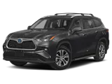 New 2026 Toyota Highlander Hybrid SUV