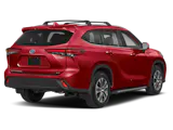New 2026 Toyota Highlander Hybrid SUV