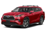 New 2026 Toyota Highlander Hybrid SUV