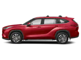 New 2026 Toyota Highlander Hybrid SUV