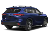 New 2026 Toyota Highlander Hybrid SUV