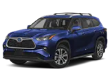 New 2026 Toyota Highlander Hybrid SUV