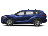 New 2026 Toyota Highlander Hybrid SUV