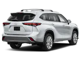 New 2026 Toyota Highlander Hybrid SUV