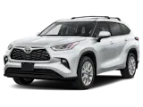 New 2026 Toyota Highlander Hybrid SUV