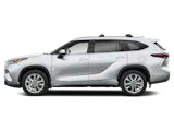 New 2026 Toyota Highlander Hybrid SUV