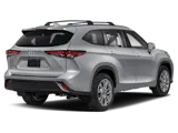 New 2026 Toyota Highlander Hybrid SUV