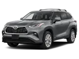 New 2026 Toyota Highlander Hybrid SUV