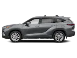 New 2026 Toyota Highlander Hybrid SUV