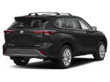 New 2026 Toyota Highlander Hybrid SUV
