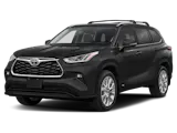 New 2026 Toyota Highlander Hybrid SUV