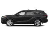 New 2026 Toyota Highlander Hybrid SUV