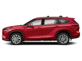 New 2026 Toyota Highlander Hybrid SUV - photo 1