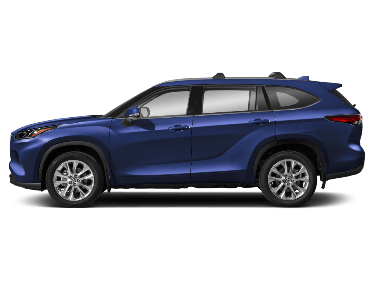 2026 Toyota Highlander Limited's photo