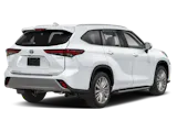New 2026 Toyota Highlander Hybrid SUV