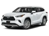 New 2026 Toyota Highlander Hybrid SUV