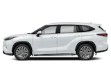 New 2026 Toyota Highlander Hybrid SUV