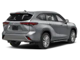 New 2026 Toyota Highlander Hybrid SUV