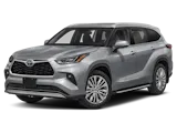 New 2026 Toyota Highlander Hybrid SUV