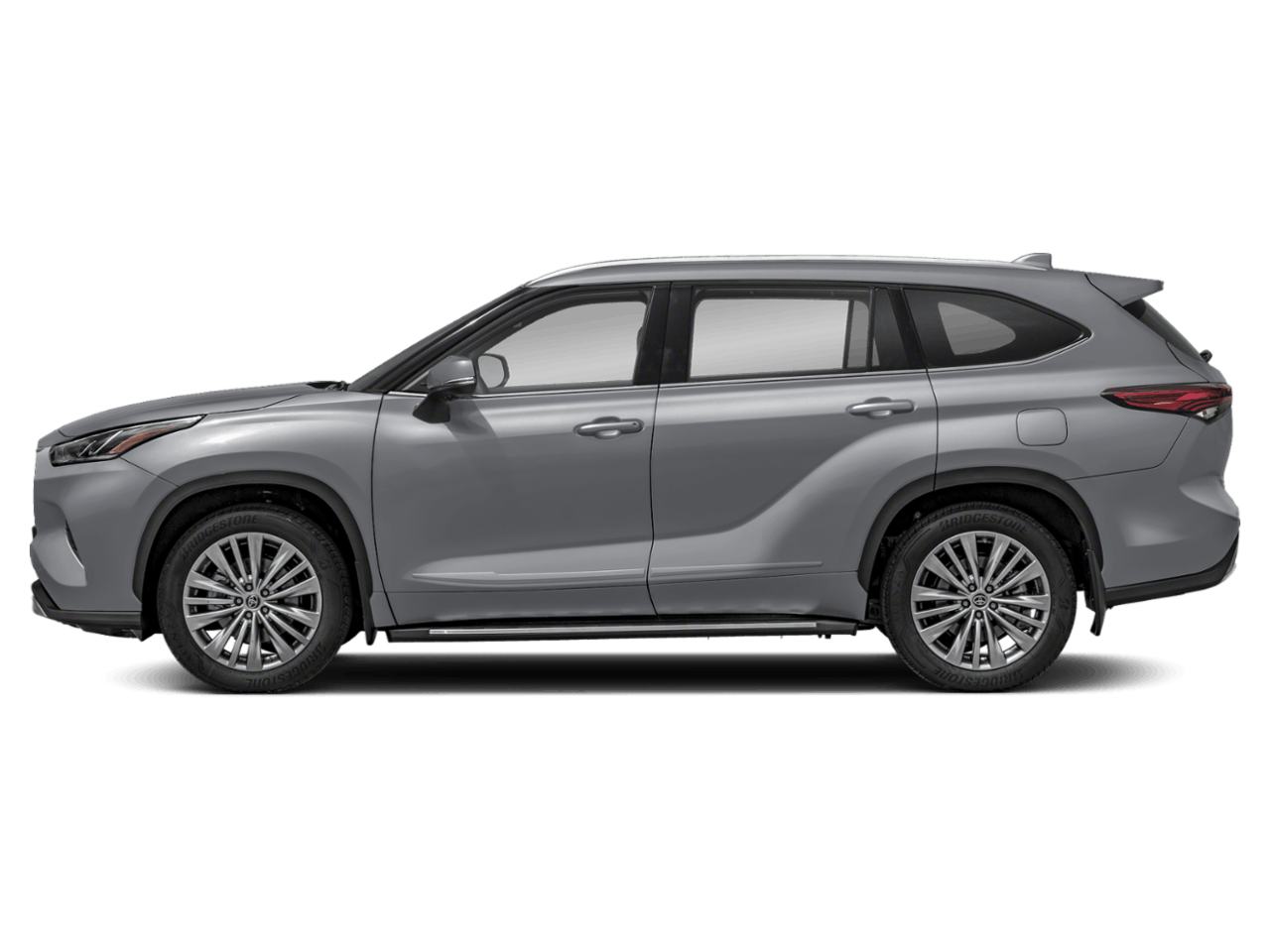 2026 Toyota Highlander Platinum's photo