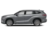 New 2026 Toyota Highlander Hybrid SUV