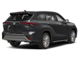 New 2026 Toyota Highlander Hybrid SUV