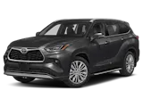 New 2026 Toyota Highlander Hybrid SUV