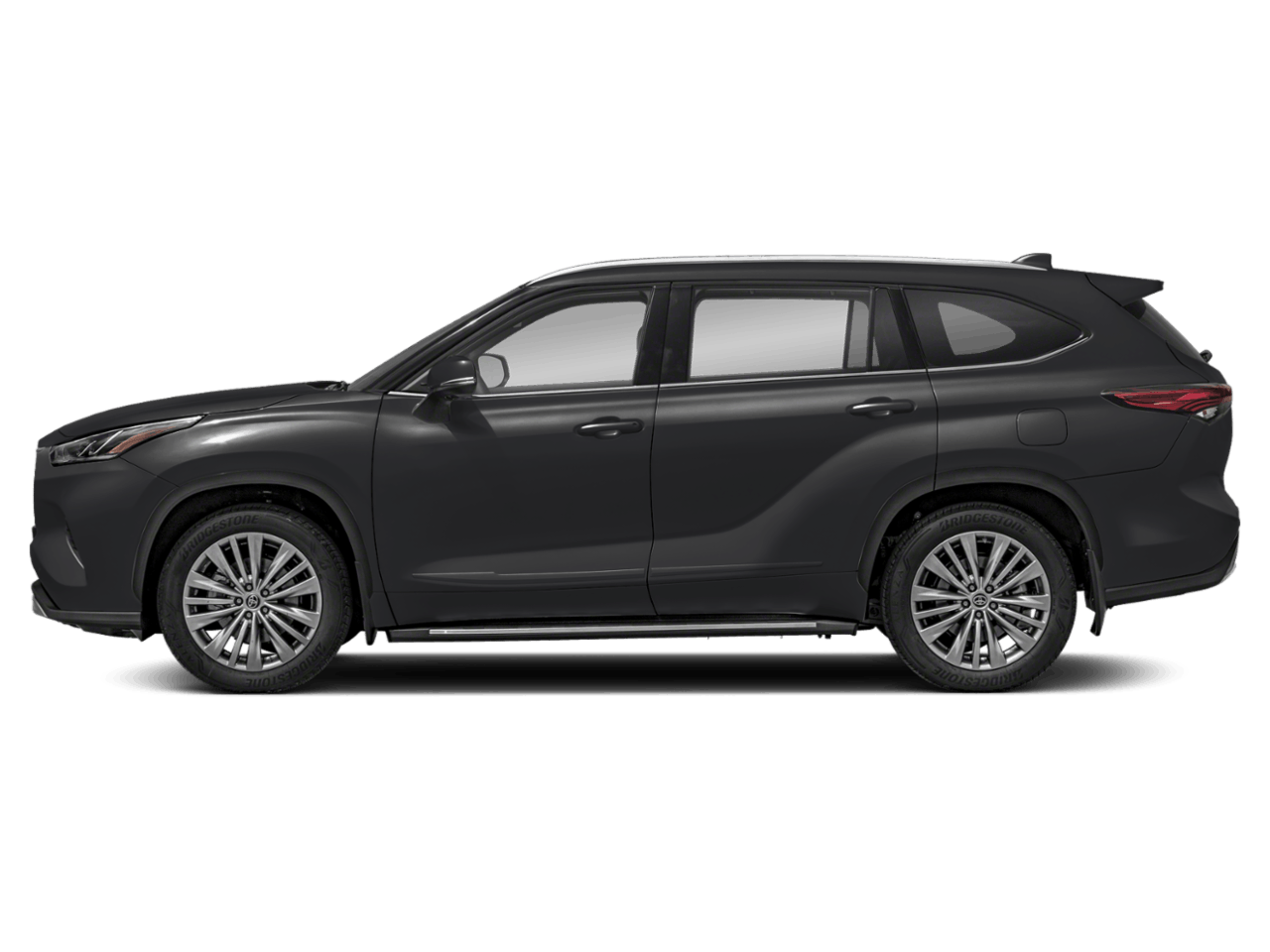 2026 Toyota Highlander Platinum's photo