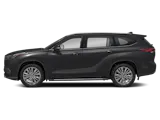 New 2026 Toyota Highlander Hybrid SUV
