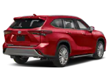 New 2026 Toyota Highlander Hybrid SUV