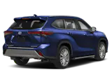 New 2026 Toyota Highlander Hybrid SUV