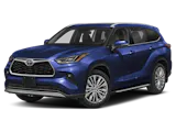 New 2026 Toyota Highlander Hybrid SUV