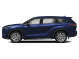 New 2026 Toyota Highlander Hybrid SUV