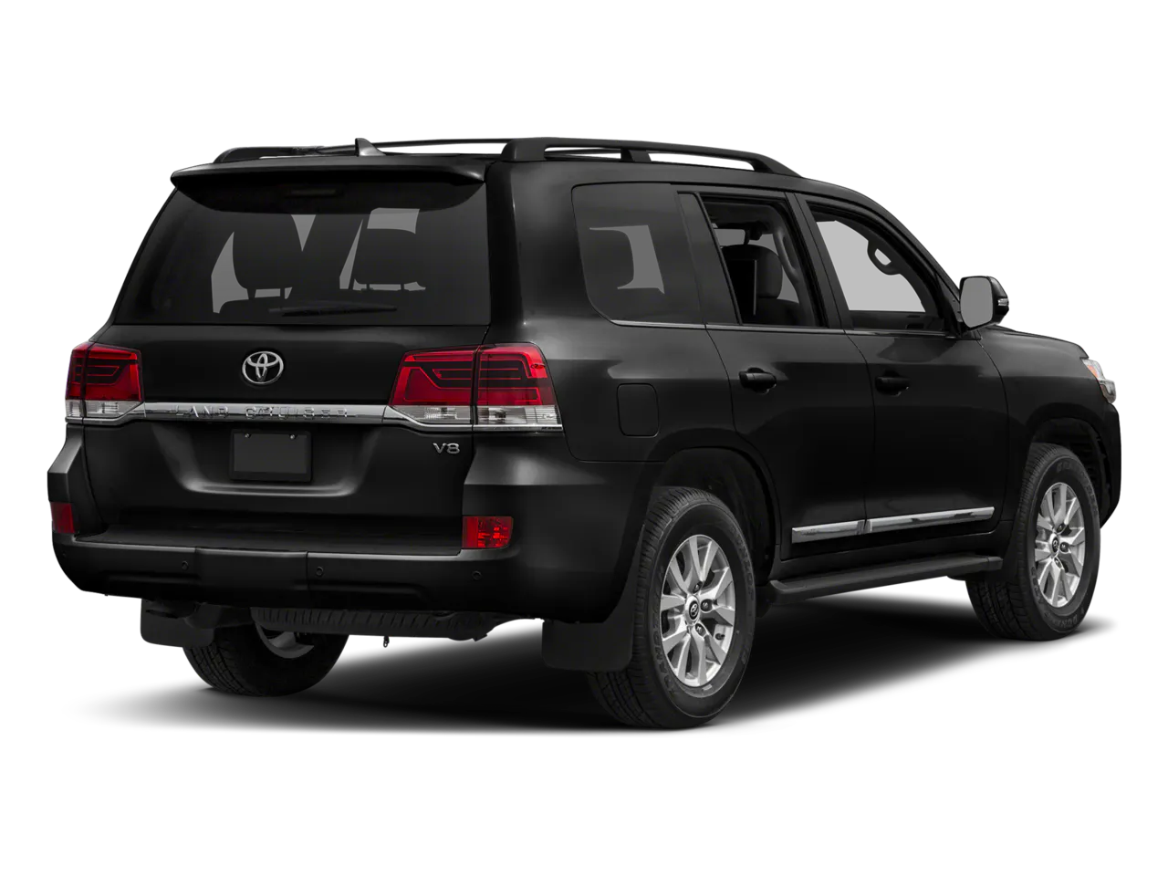 Used 2018 Toyota Land Cruiser SUV