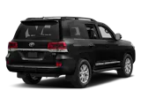 Used 2018 Toyota Land Cruiser SUV