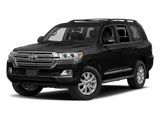 Used 2018 Toyota Land Cruiser SUV