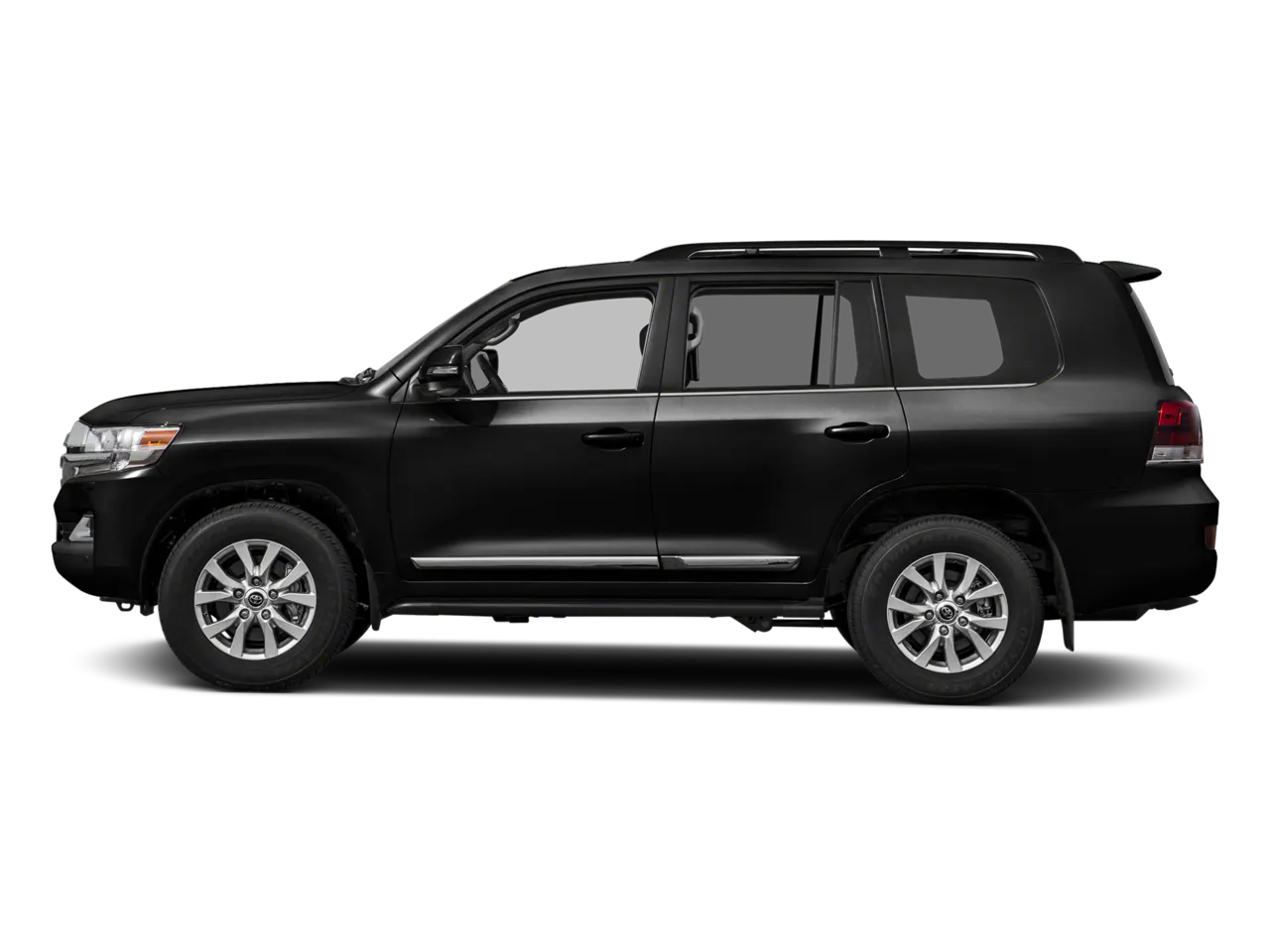 Used 2018 Toyota Land Cruiser SUV