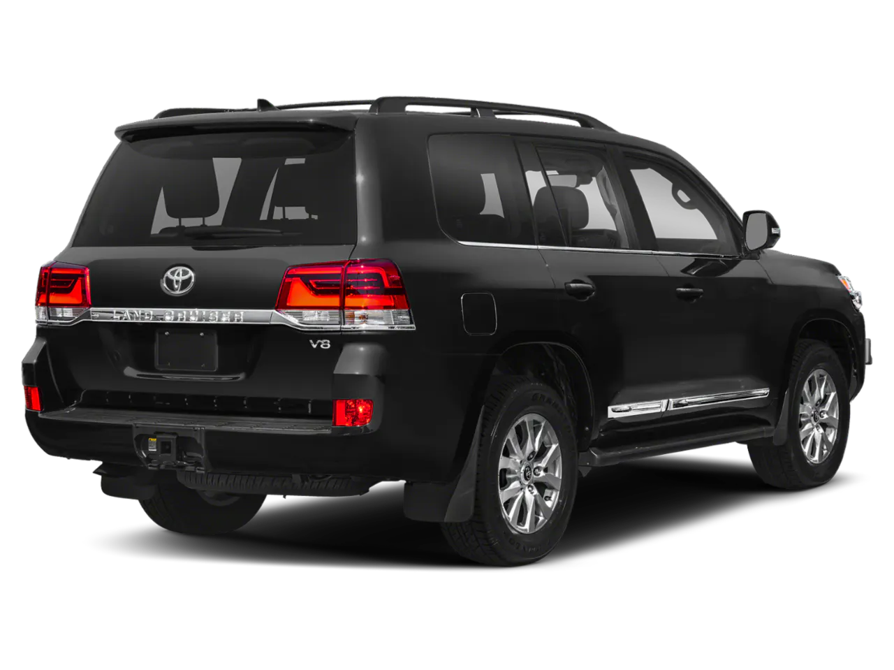 Used 2019 Toyota Land Cruiser SUV