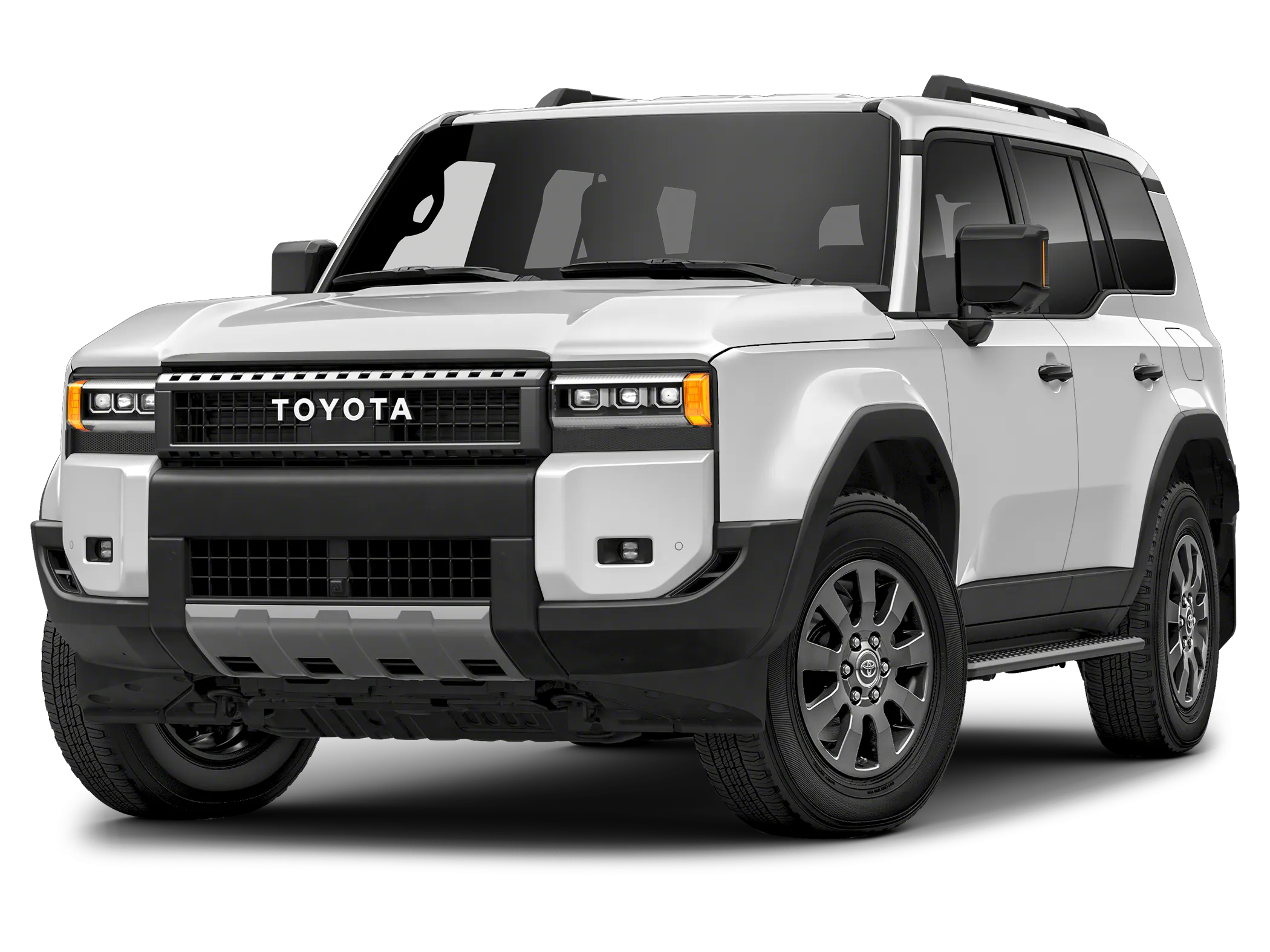 2024 Toyota Land Cruiser's photo