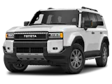 Used 2024 Toyota Land Cruiser SUV