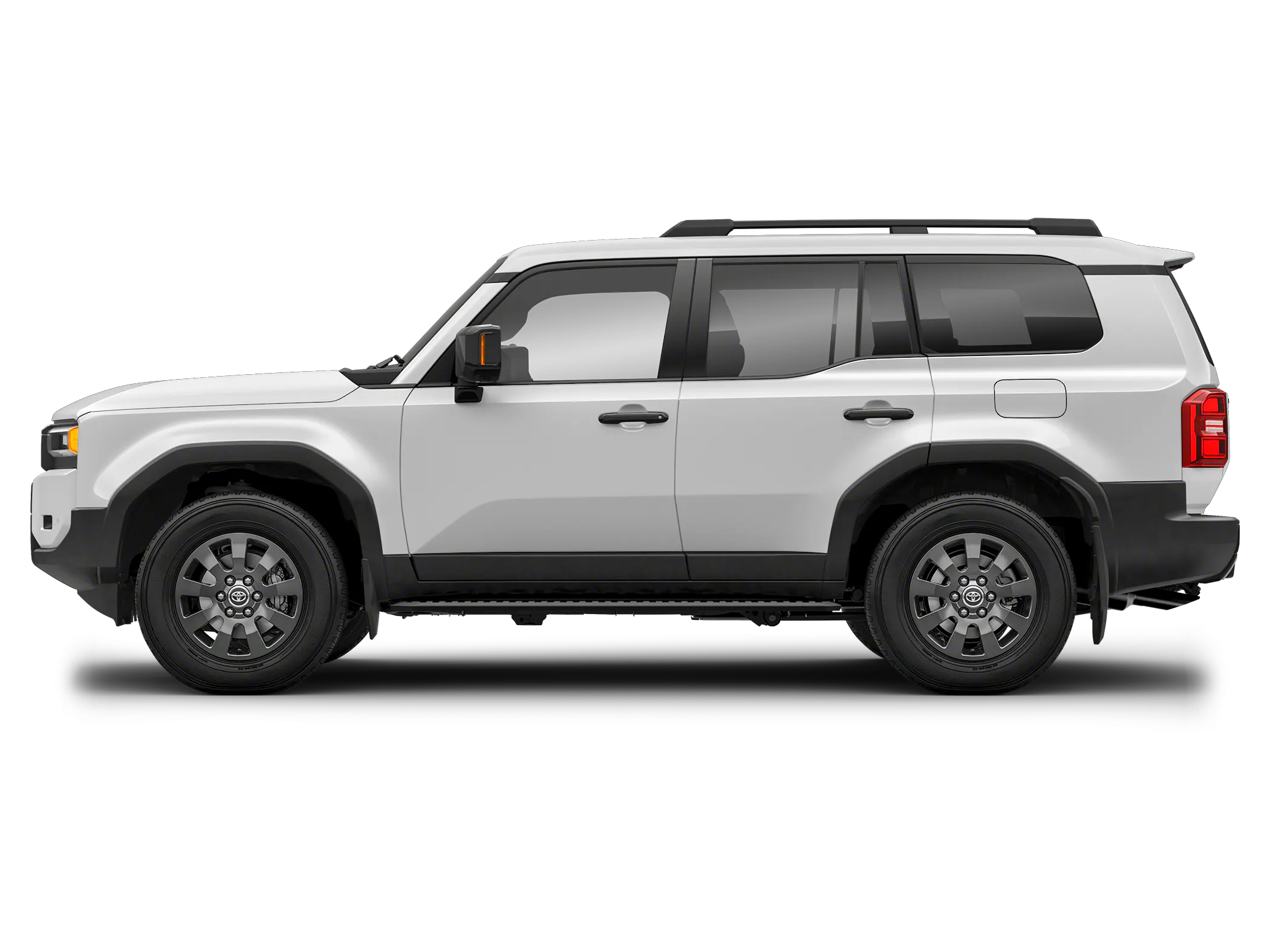 Used 2024 Toyota Land Cruiser SUV