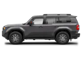 Used 2024 Toyota Land Cruiser SUV