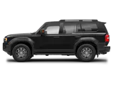 Used 2024 Toyota Land Cruiser SUV