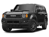 New 2024 Toyota Land Cruiser SUV