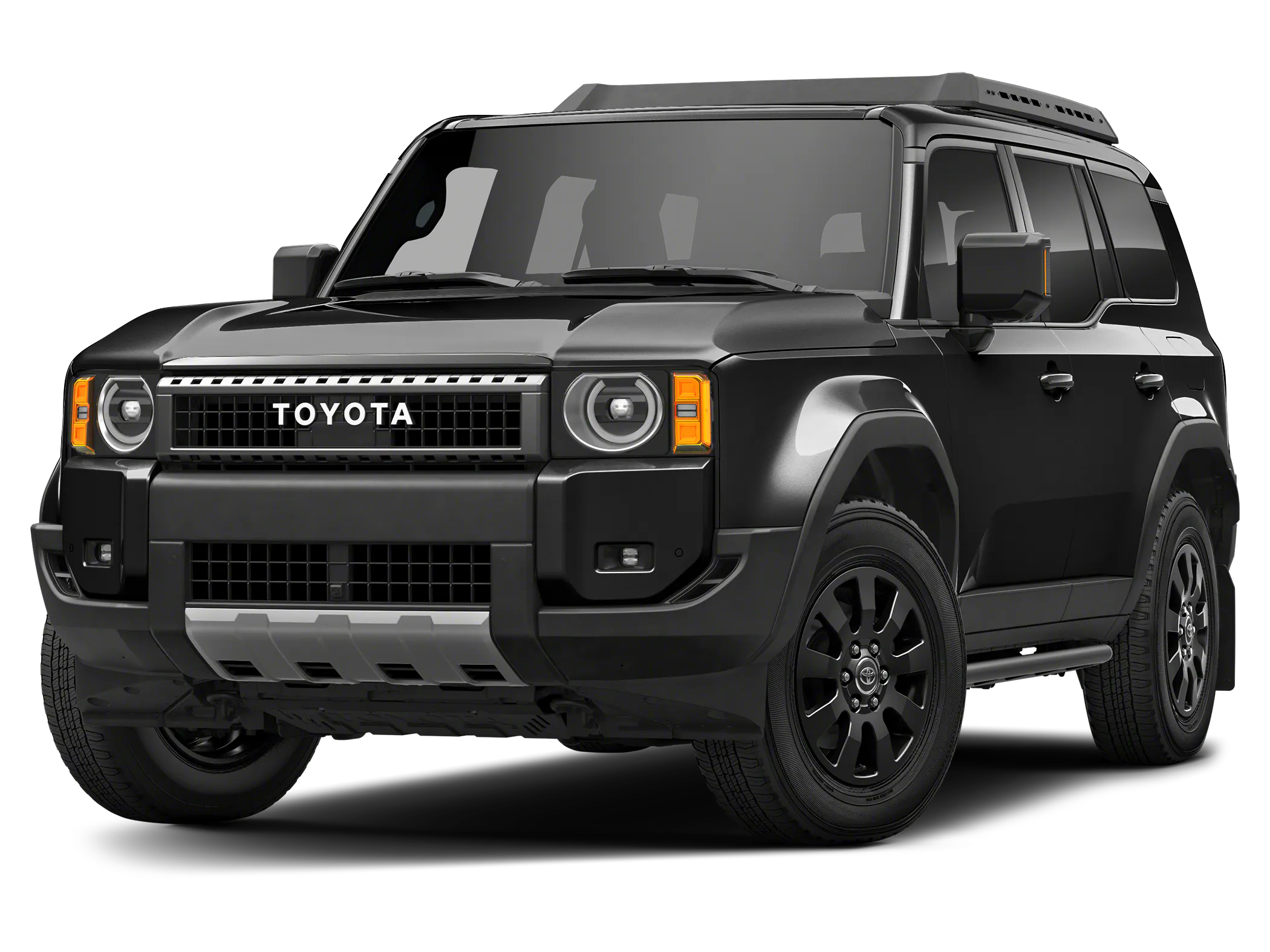 2024 Toyota Land Cruiser