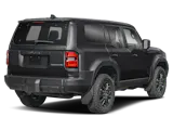Used 2025 Toyota Land Cruiser SUV