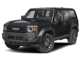 Used 2025 Toyota Land Cruiser SUV