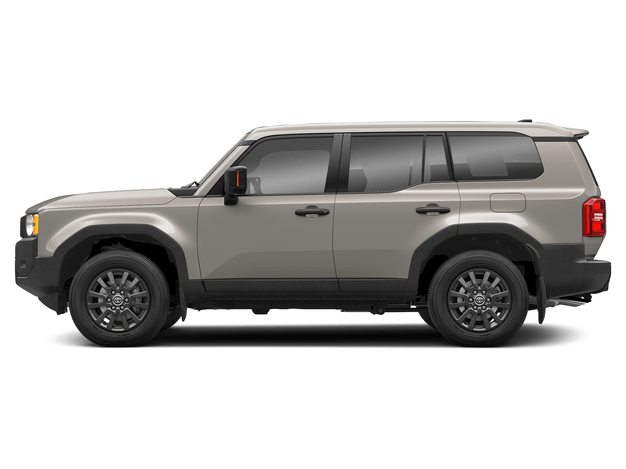 2025 Toyota Land Cruiser Ice Cap
