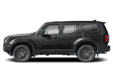 Used 2025 Toyota Land Cruiser SUV